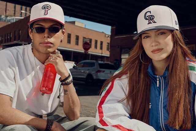 The MLB and New Era have released their "4th of July" collection