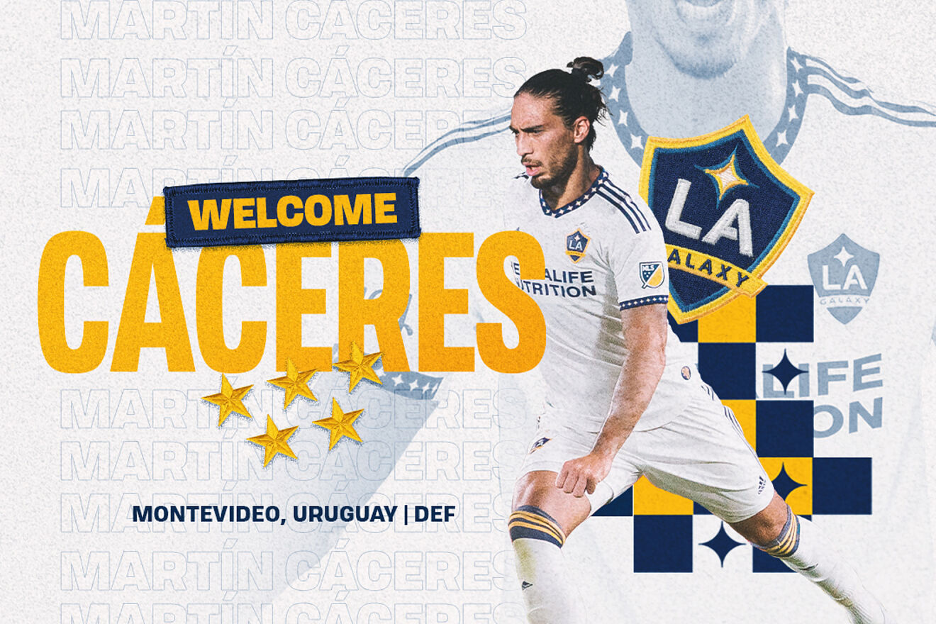 Twitter: @LAGalaxy