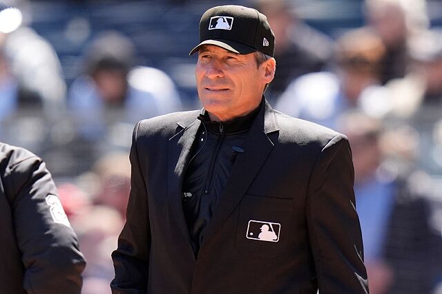 Umpire Angel Hernandez is calling it quits as retirement awaits