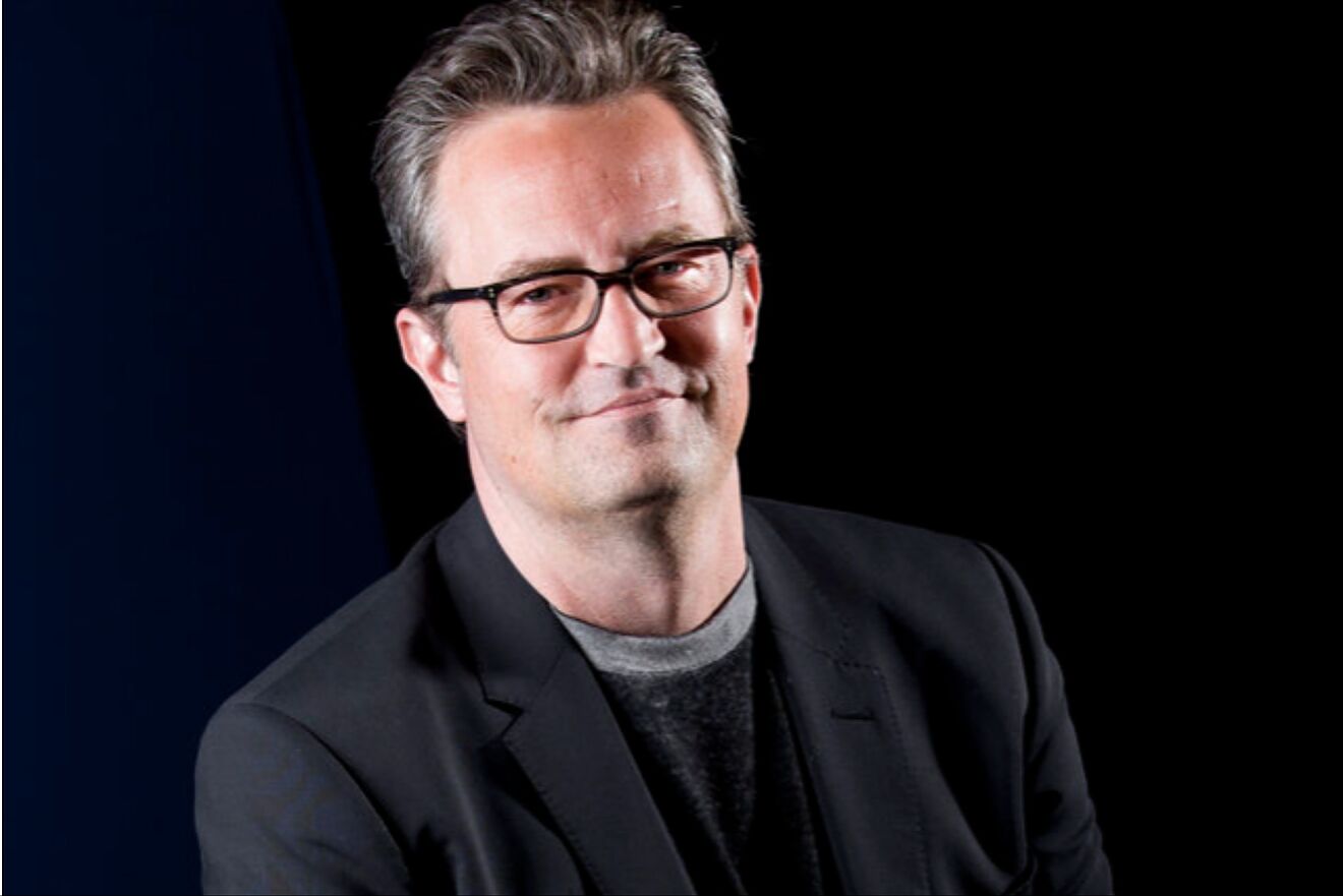 Late Hollywood actor Matthew Perry.