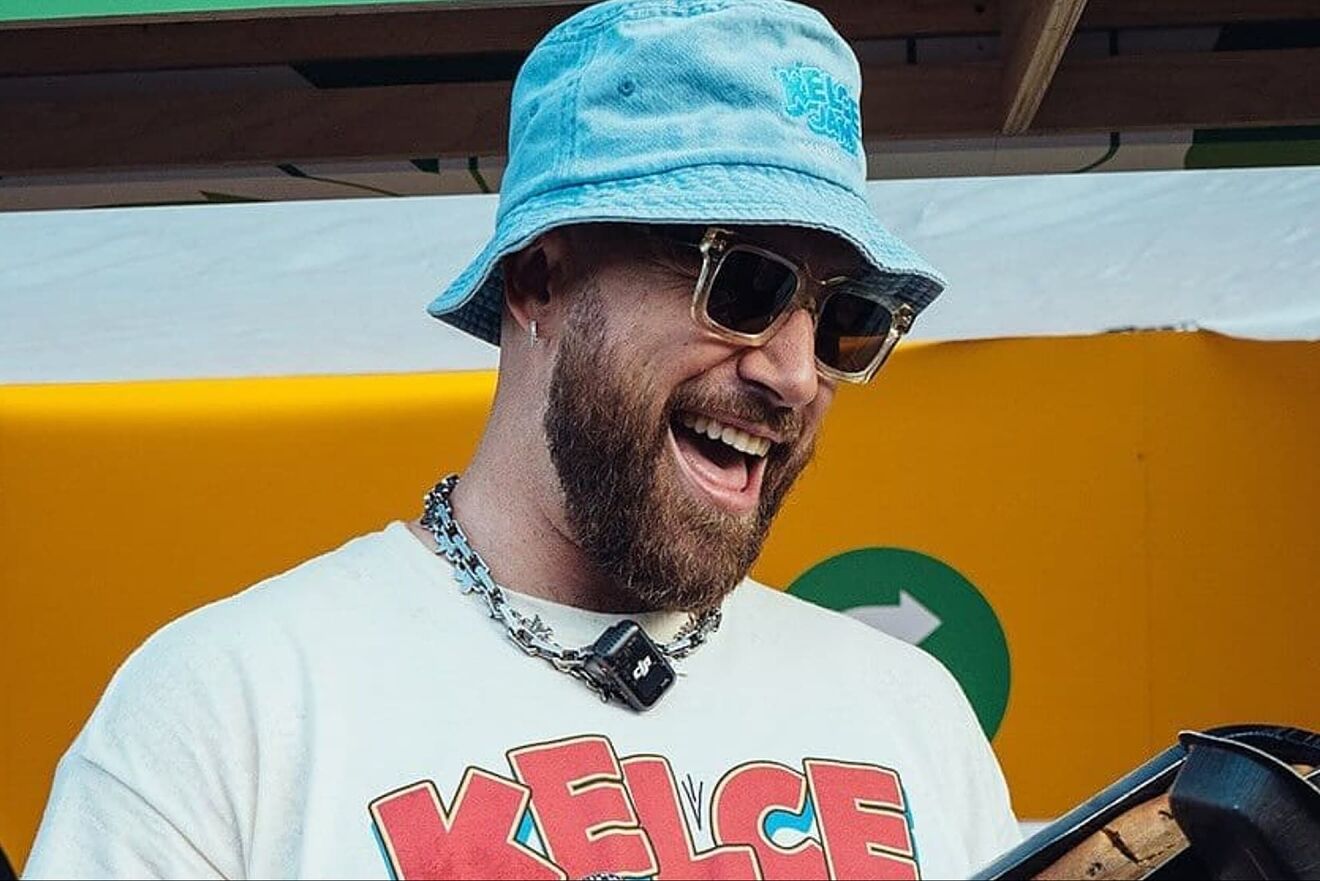 Kansas City Chiefs tight end Travis Kelce.