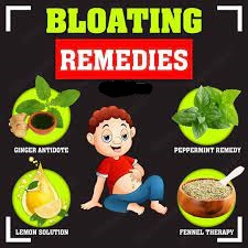 Bloating Remedies