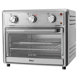 Forno Elétrico Philco 25L Air Fryer 2 em 1 Esmaltado PFE25I