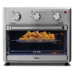 Forno Elétrico Philco 25L Air Fryer 2 em 1 Esmaltado PFE25I