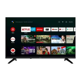 Smart TV 40” Philco Led PTV40E30AGSF Android TV Dolby Audio