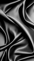 Black Silk Cell Phones Wallpaper