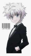 Killua iPhone X Wallpaper HD