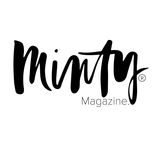 The "Minty Magazine" user's logo