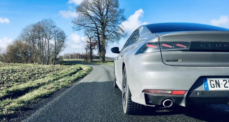  - Essai Peugeot 508 PSE : j'ai fait un rêve...