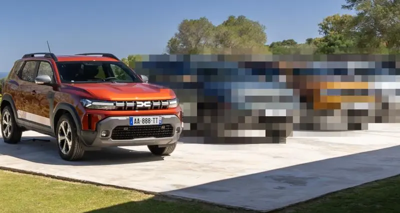  - Au prix du nouveau Dacia Duster, que propose la concurrence ?