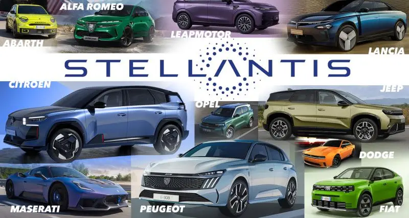  - Stellantis : les 30 nouveautés auto attendues en 2025