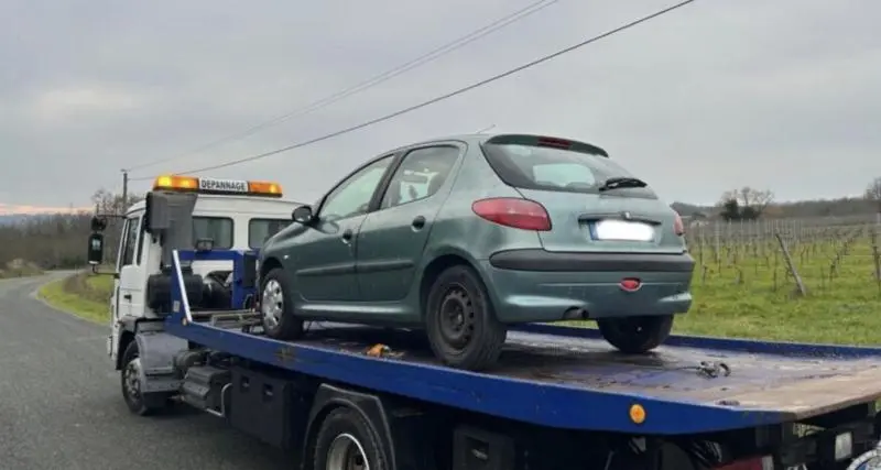  - Trop pressé pour 2025 : un jeune conducteur flashé à 167 km/h en Gironde