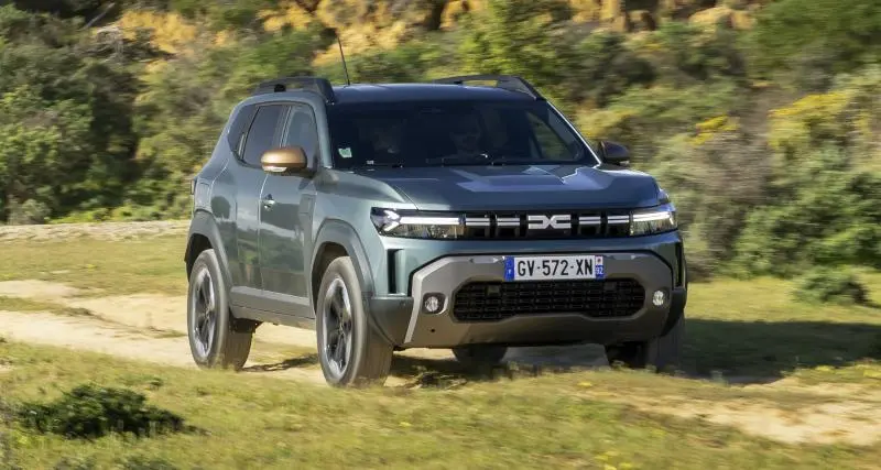 Dacia Duster : nouvelle finition Extreme+ et prix en hausse pour le SUV roumain