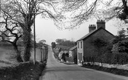 The Village 1936, Flint Mountain