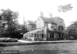 Fort House 1902, Gravesend