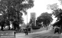 Milton Church 1902, Gravesend