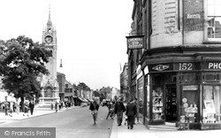 Milton Road 1949, Gravesend