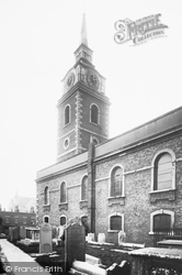 St George's Church 1902, Gravesend