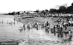 The Promenade c.1955, Gravesend