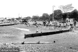 The Promenade c.1955, Gravesend