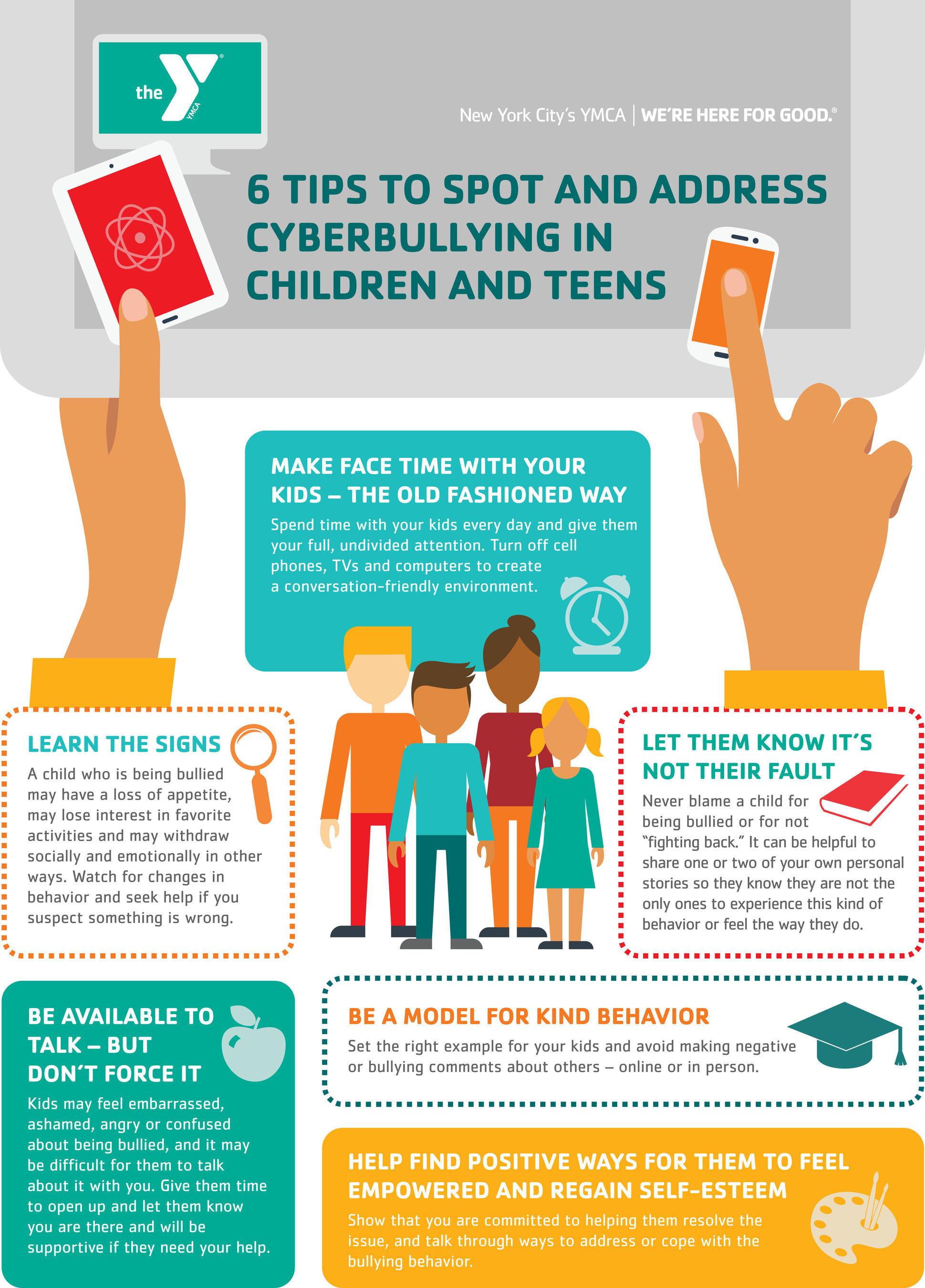 How To Spot And Avoid Cyberbullying We The Differents - vrogue.co