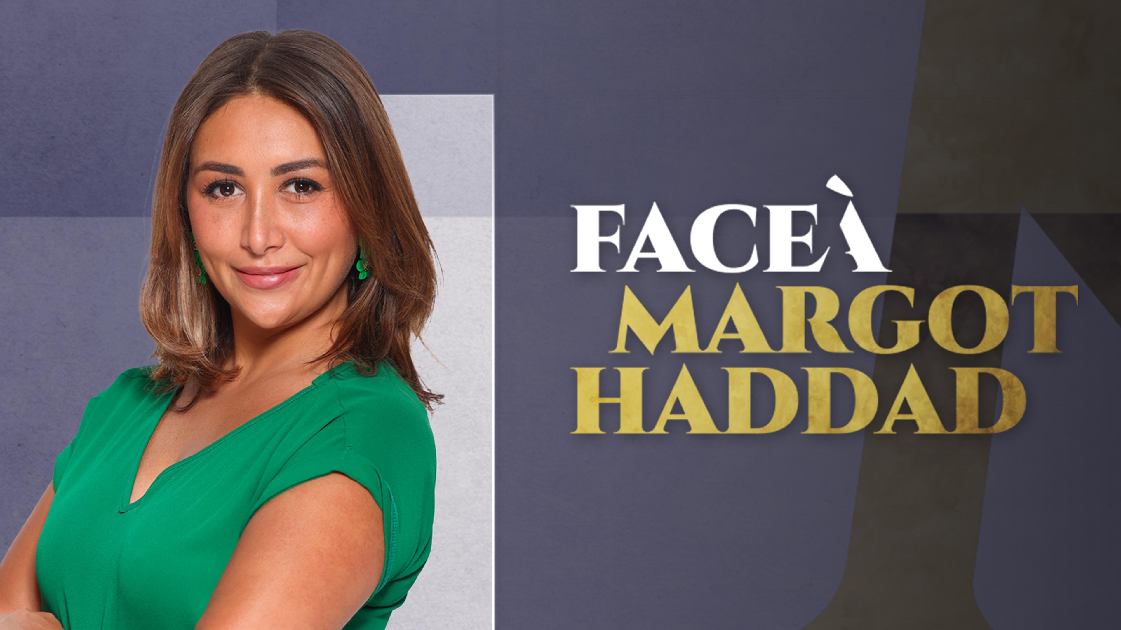 Face à Margot Haddad du dimanche 29 septembre 2024