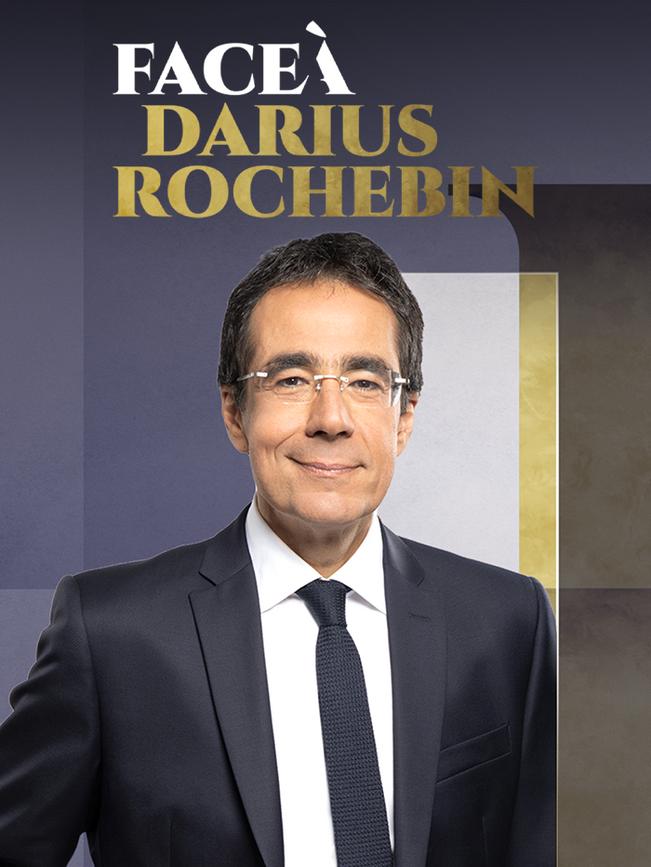 Face à Darius Rochebin