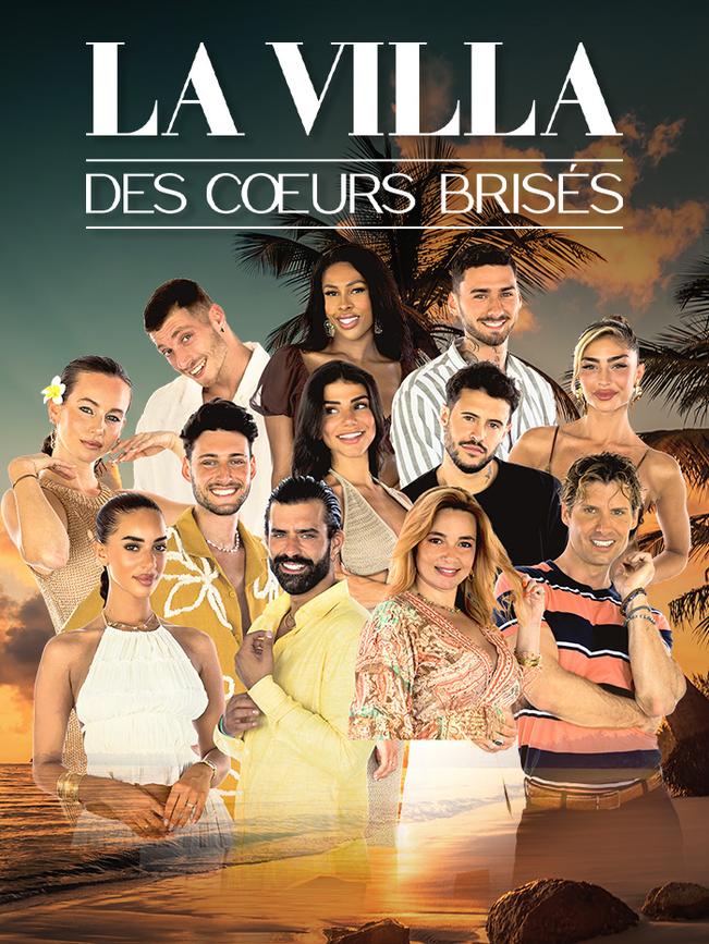 La Villa des cœurs brisés