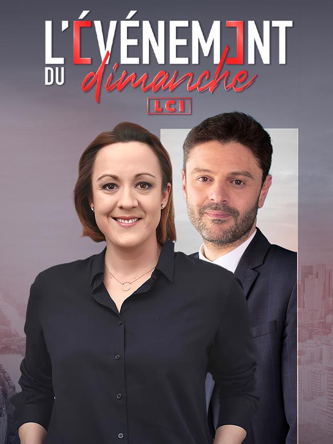 L’événement du dimanche LCI