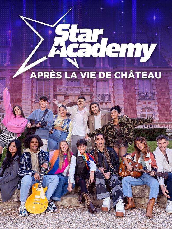 Star Academy : après la vie de Château