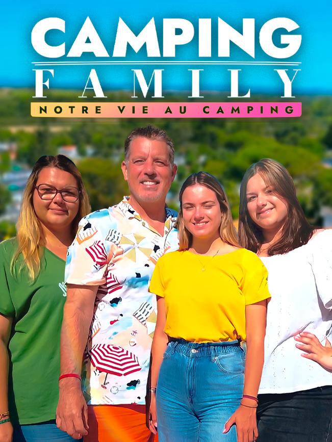 Camping Family : notre vie au camping