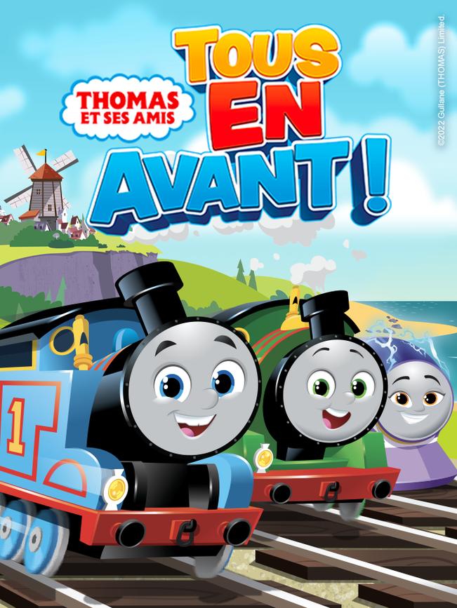 Thomas et ses amis