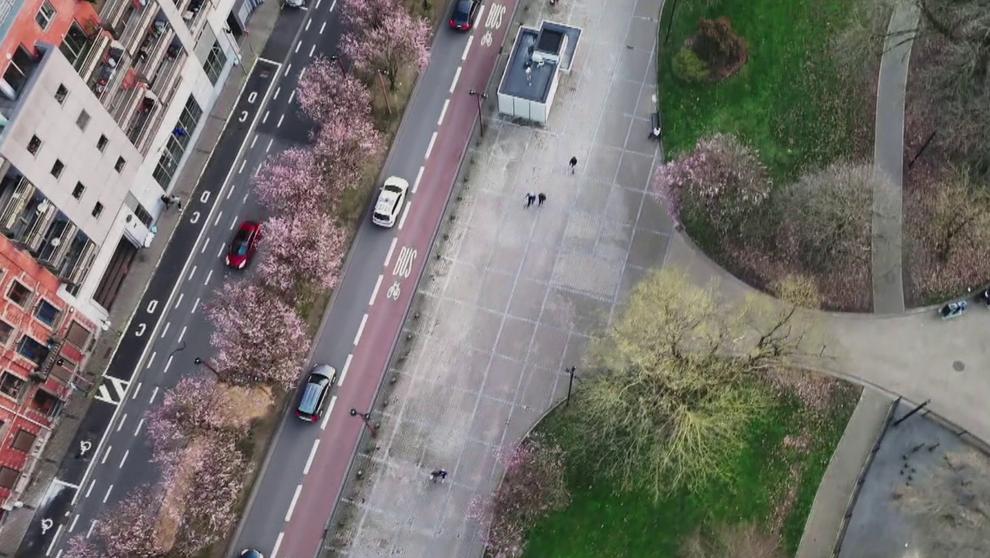 Appels d'urgence - Interventions à risques à la frontière belge