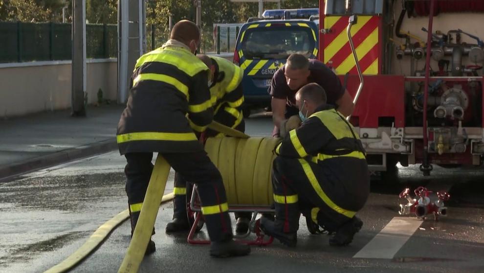 Appels d'urgence - Nuits blanches et séries noires pour les pompiers de Tours