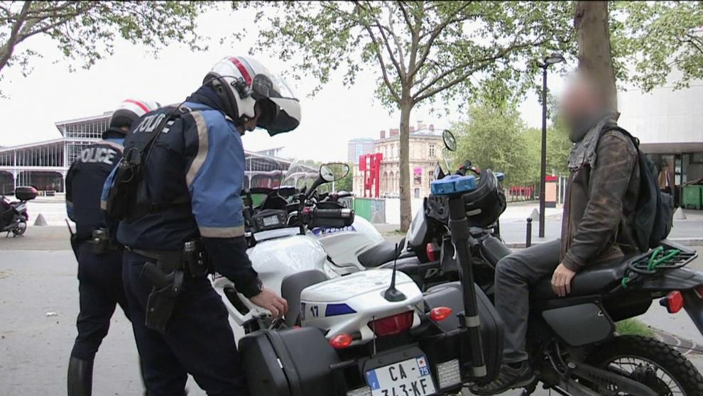 Appels d'urgence - Paris : quand les chauffards prennent tous les risques