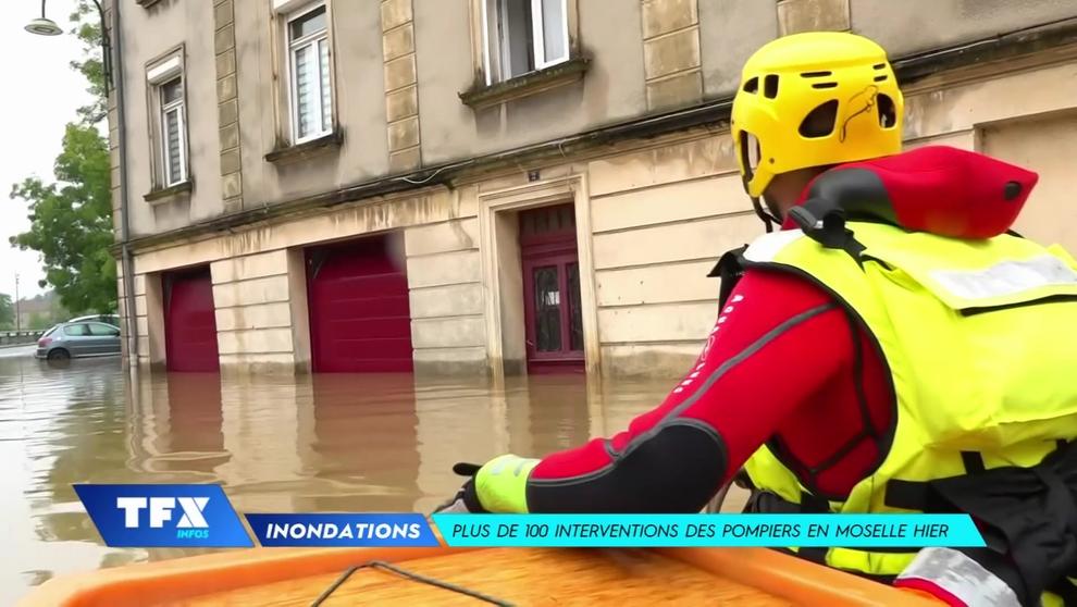 Les infos du 19 mai 2024