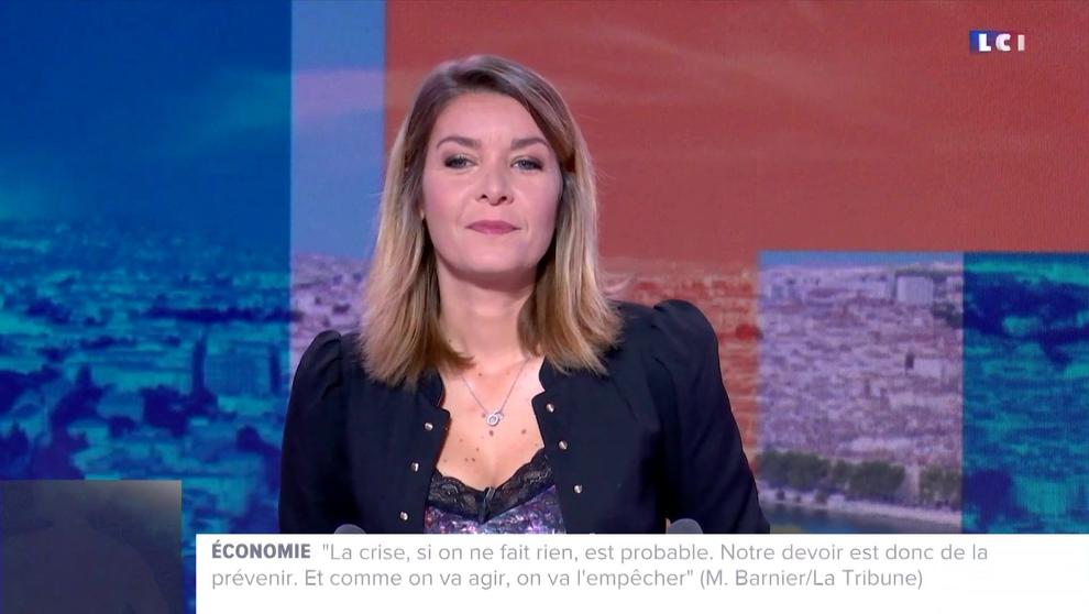 Les Matins LCI du dimanche 6 octobre 2024