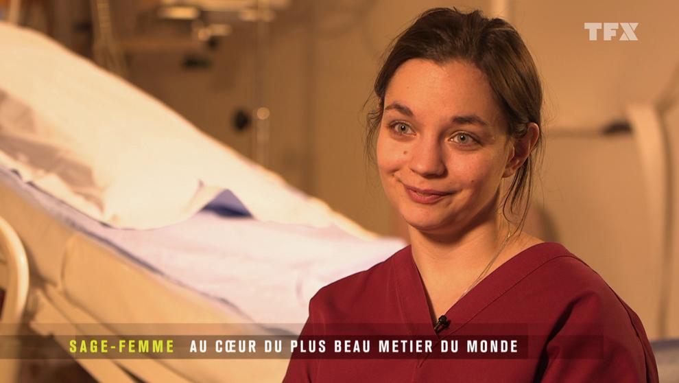 Sage-femme : au coeur du plus beau métier du monde du 29 mai 2024