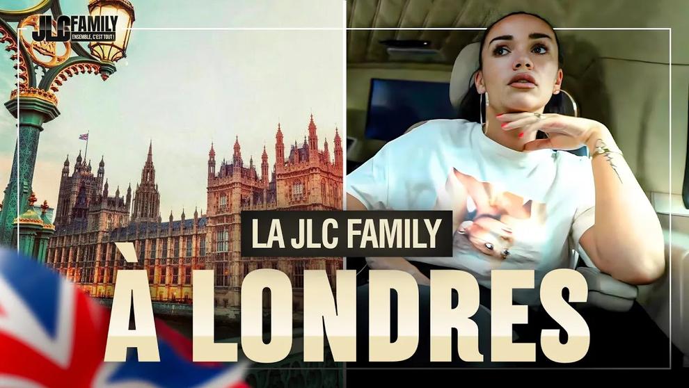 JLC Family - La fast life à Londres #1