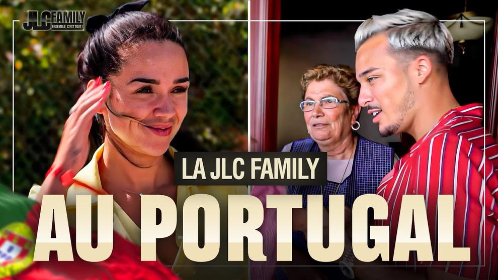 JLC Family - La fast life au Portugal #1