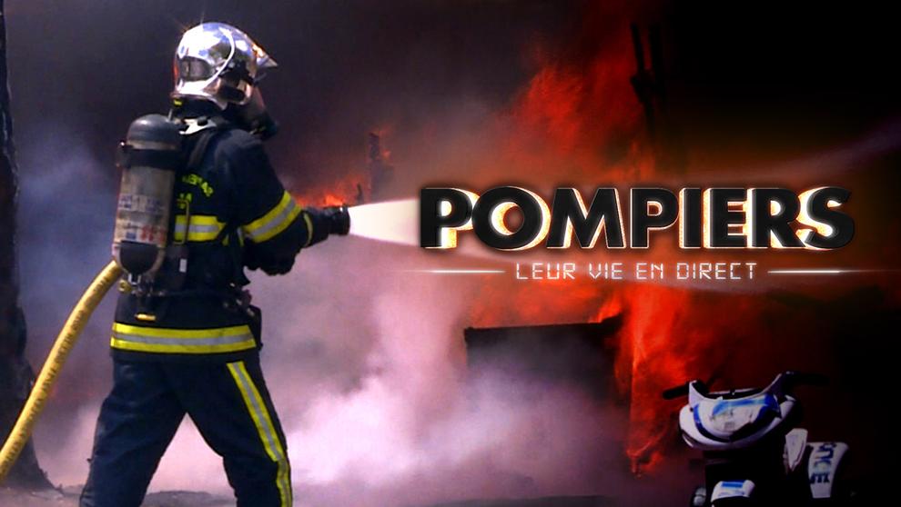 Pompiers : leur vie en direct - L'agression