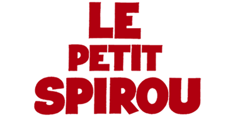 Logo Le Petit Spirou 