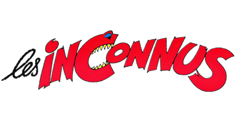 Logo Les Inconnus TV