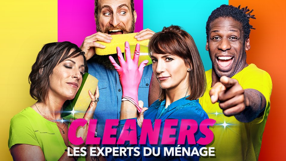 Cleaners les experts du ménage - Joanda et son école face à Juliette