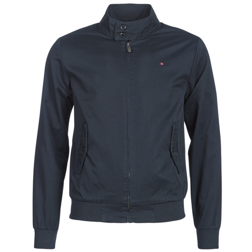 Textiel Heren Wind jackets Teddy Smith SANSON Marine