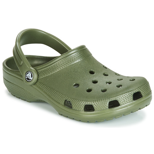 Schoenen Klompen Crocs CLASSIC Kaki