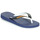 Schoenen Slippers Havaianas TOP MIX Marine / Zwart