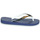 Schoenen Slippers Havaianas TOP MIX Marine / Zwart