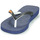 Schoenen Slippers Havaianas TOP MIX Marine / Zwart