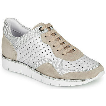 Schoenen Dames Lage sneakers Regard JARD V4 CROSTA P STONE Wit / Beige